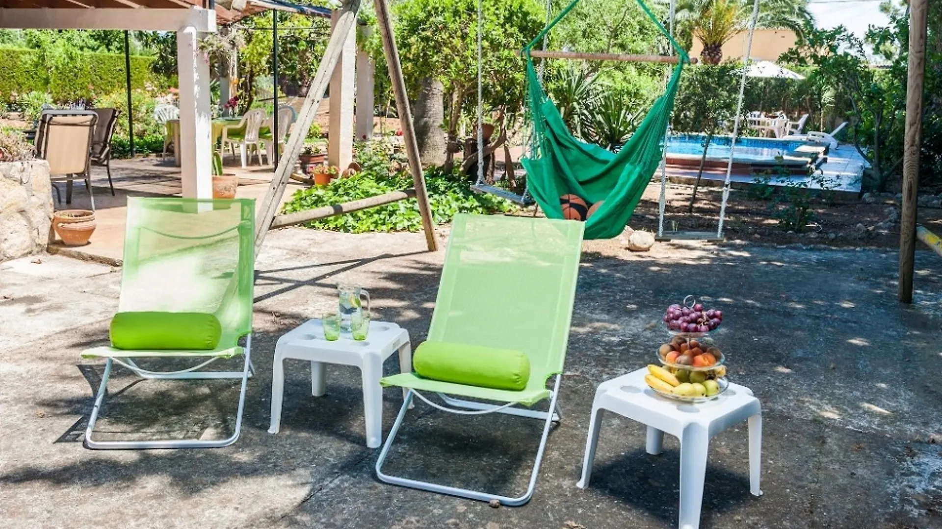 Villa Sioneta Кампанет